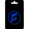 flashcardint Flash card gift card
