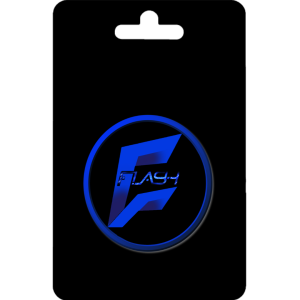 Flash card gift card